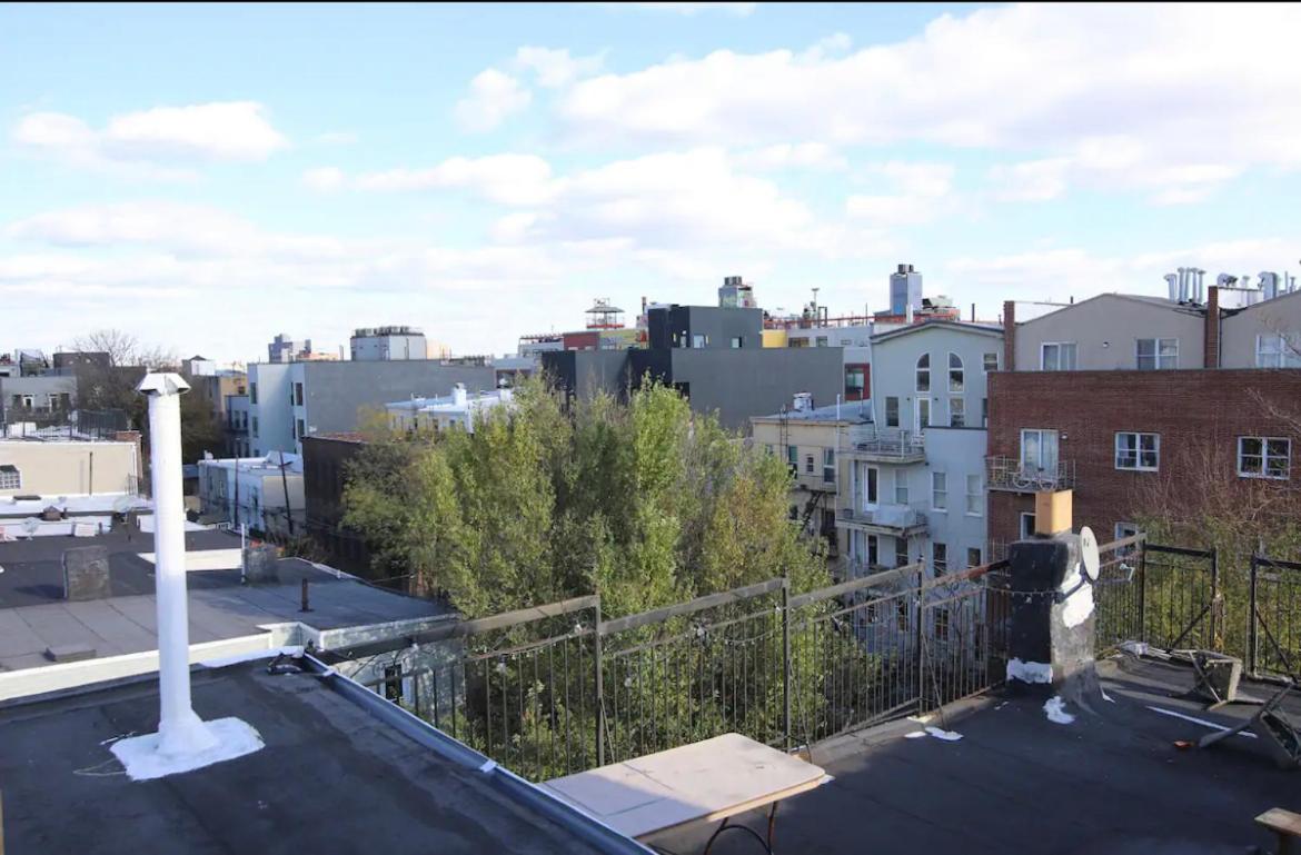 Апартаменти Bushwick Gem. Нью-Йорк Екстер'єр фото