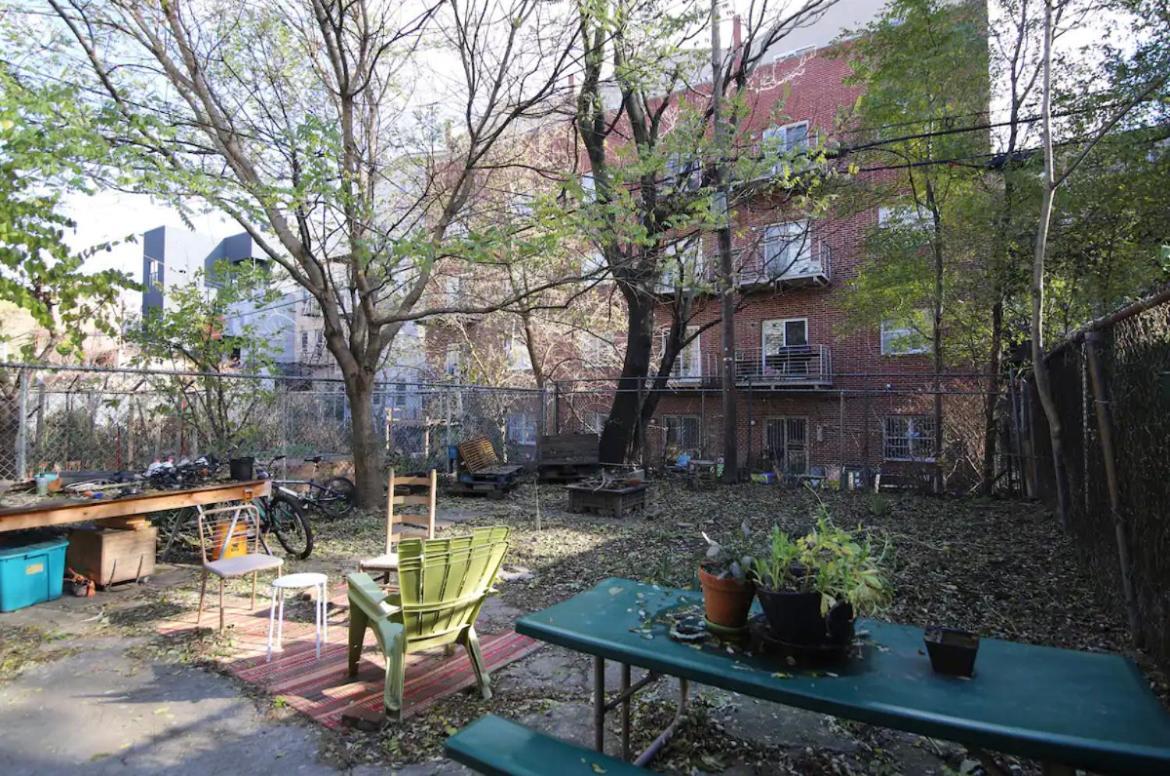 Апартаменти Bushwick Gem. Нью-Йорк Екстер'єр фото